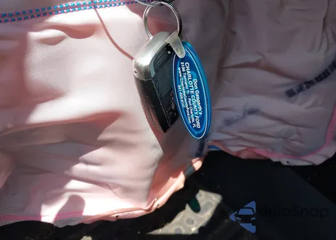 2017 Ford Edge Se from USA, damaged, VIN 2FMPK3G91HBB55046